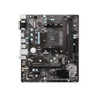 MSI A320M Pro-Vh AM4 Ryzen DDR4 Vga Hdmi