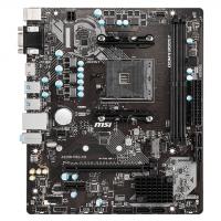 MSI A320M PRO-VH AM4 DDR4 3200(OC) DVI HDMI VGA  mATX