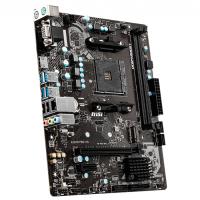 MSI A320M PRO-VH AM4 DDR4 3200(OC) DVI HDMI VGA  mATX