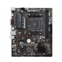 MSI A320M PRO-VH DDR4 M2 PCIe NVME HDMI PCIe 16X v3.0 AM4 mATX