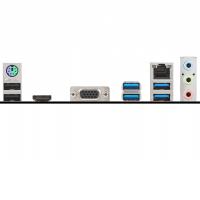 MSI A320M PRO-VH DDR4 M2 PCIe NVME HDMI PCIe 16X v3.0 AM4 mATX