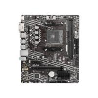 MSI A520M-A PRO DDR4 3200MHZ 1XHDMI 1XDVI 1XM.2 USB 3.2 MATX AM4