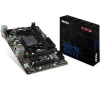 MSI A68HM-E33 V2 DDR3 S+V+GL FM2+ (mATX)