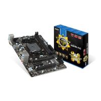 MSI A68HM-E33 V2 FM2+ DDR3 Vga Hdmi GL mAtx