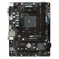 MSI A68HM-E33 V2 DDR3 SATA3 + USB 3.0 FM2+