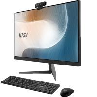 MSI AIO MODERN AM241 11M-069TR 23.8" LED NON-TOUCH CORE I5-1135G7 8GB DDR4 512GB SSD FREEDOS SIYAH (1920X1080)