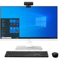 MSI AIO MODERN AM241TP 11M-238TR 23.8" LED TOUCH CORE I7-1165G7 16GB DDR4 RAM-512GB SSD W10P SIYAH (1920X1080)