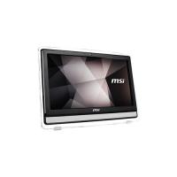 MSI AIO PRO 22E 7M-049XTR i5 7400 8GB 1TB Tümleşik VGA 21.5 FullHD Cam Siyah