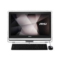 MSI AIO PRO 22E 7M-050XTR i5 7400 8GB 1TB Tümleşik VGA 21.5 FullHD Cam Beyaz