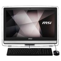MSI AIO PRO 22E 7NC-076XTR i5 7400 4GB 1TB 2GB GT930MX 21.5 FullHD Cam Siyah
