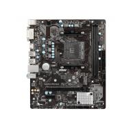 MSI A320M-A PRO MAX DDR4 SATA3 M2 PCIe NVME HDMI DVI PCIe 16X v3.0 AM4 mATX