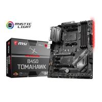 MSI AM4 B450 DDR4 B450 Tomahawk 6x Sata 1x M2 Sata HDMI DVI AMD Ryzen Graphics 5x (PCIe) ATX