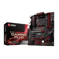 MSI AM4 B450 DDR4 Gaming B450 Gaming Plus 6x Sata 1x M2 Sata HDMI DVI AMD Ryzen Graphics 6x (PCIe) ATX