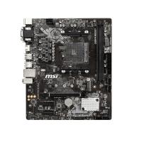 MSI B450M PRO-M2 MAX DDR4 M2 PCIe NVME HDMI DVI PCIe 16X v3.0 AM4 mATX