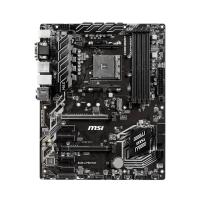 MSI B450-A PRO MAX DDR4 SATA3 M2 PCIe NVME HDMI DVI PCIe 16X v3.0 AM4 mATX