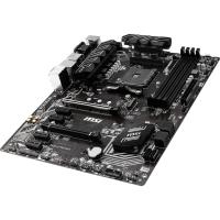 MSI B450-A PRO MAX DDR4 SATA3 M2 PCIe NVME HDMI DVI PCIe 16X v3.0 AM4 mATX