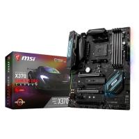 MSI AM4 X370 DDR4 Gaming Pro Carbon X370 6x Sata 2x M2 Sata HDMI DVI AMD Ryzen Graphics 6x (PCIe) ATX