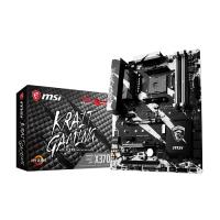 MSI AM4 X370 DDR4 Gaming X370 Krait Gaming 6x Sata 1x M2 Sata HDMI DVI AMD Ryzen Graphics 6x (PCIe) ATX