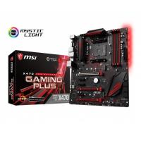 MSI AM4 X470 DDR4 Gaming X470 Gaming Plus 6x Sata 2x M2 Sata HDMI DVI AMD Ryzen Graphics 6x (PCIe) ATX