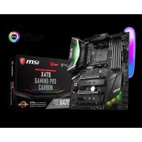 MSI AM4 X470 DDR4 Gaming X470 Gaming Pro Carbon 8x Sata 2x M2 Sata HDMI DisplayPort AMD Ryzen Graphics 4x (PCIe) ATX