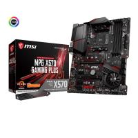 MSI MPG X570 GAMING PLUS DDR4 M2 PCIe NVME HDMI PCIe 16X v4.0 AM4 ATX
