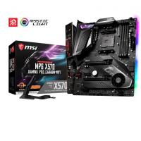 MSI MPG X570 GAMING PRO CARBON WIFI DDR4 M2 PCIe NVME HDMI PCIe 16X v4.0 AM4 ATX