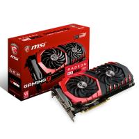 MSI AMD 4GB RX 480 GAMING X 4G GDDR5 256 Bit HDMI 3xDP