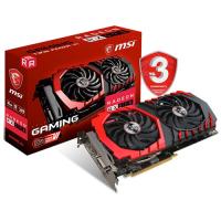 MSI AMD 4GB RX 570 GAMING 4G GDDR5 256 Bit