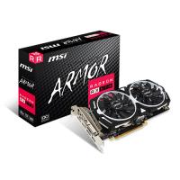 MSI AMD 8GB RX 570 ARMOR 8G OC GDDR5 256 Bit