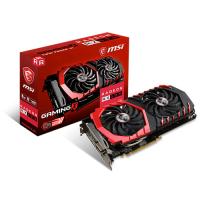 MSI AMD 8GB RX 580 GAMING 8G GDDR5 256 Bit
