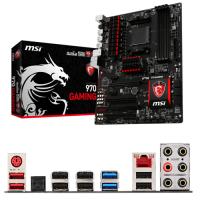 MSI AMD 970 GAMING DDR3 GLAN (Killer) AM3+