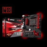 MSI AMD A320M GAMING PRO DDR4 2133 VGA GLAN AM4 M2 USB3.1