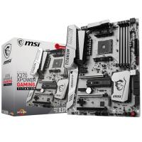 MSI AMD X370 XPOWER GAMING TITANIUM X370 DDR4 2133 VGA GLAN AM4 Ryzen