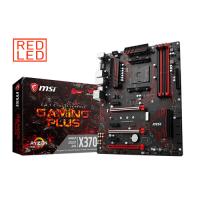 MSI AMD X370 GAMING PLUS X370 DDR4 3200 GLAN AM4 M.2 SATA USB3.1