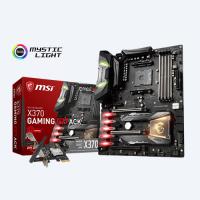 MSI AMD X370 GAMING M7 ACK X370 DDR4 2400 GLAN AM4 M.2 SATA USB3.1 WIFI