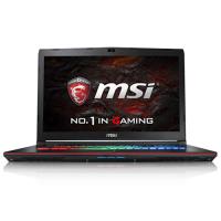 MSI Apache Pro GE72 7RD-042XTR i7 7700HQ 2,80 GHz 8GB 1TB + 128GB SSD 17.3 Full HD 4GB VGA Dos Cam Blt Çanta Var