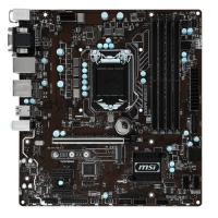 MSI B250M PRO-VDH DDR4 S+V+GL USB3.1 1151p
