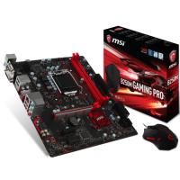 MSI B250M GAMING PRO DDR4 S+V+GL 1151 (mATX)