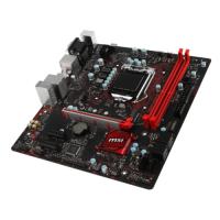 MSI B250M GAMING PRO DDR4 S+V+GL 1151 (mATX)