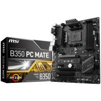 MSI B350 PC MATE DDR4 S+V+GL AM4 (ATX)