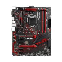 MSI B360 GAMING PLUS 2666 USB3.1 RGB mATX 8.NESİL