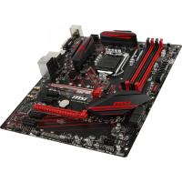 MSI B360 GAMING PLUS 2666 USB3.1 RGB mATX 8.NESİL