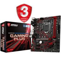 MSI B360M GAMING PLUS DDR4 2666 Mhz  S+V+GL 1151p8