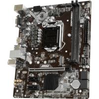 MSI B360M PRO-VH DDR4 2666 Mhz  S+V+GL 1151p8