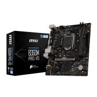 MSI B360M Pro-Vd 1151 DDR4 Vga Dvi-D Usb3.1