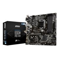 MSI B360M Pro-Vdh 1151 DDR4 Dvi-D Hdmi Usb3.1