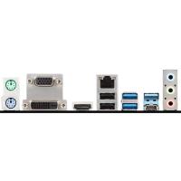 MSI B360M Pro-Vdh 1151 DDR4 Dvi-D Hdmi Usb3.1