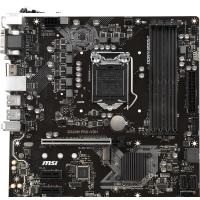 MSI B360M PRO-VDH DDR4 USB3.1 SATA6 DVI/HDMI mATX 8.NESİL