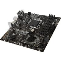MSI B360M PRO-VDH DDR4 USB3.1 SATA6 DVI/HDMI mATX 8.NESİL
