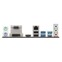 MSI B360M PRO-VDH DDR4 USB3.1 SATA6 DVI/HDMI mATX 8.NESİL